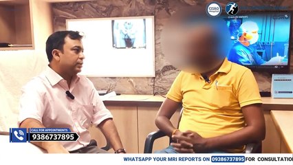 Patient Feedback After Successful Hip Replacement For AVN Treatment in Patna, Bihar