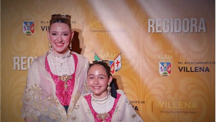 Exaltación de Regidoras. Radio Villena SER