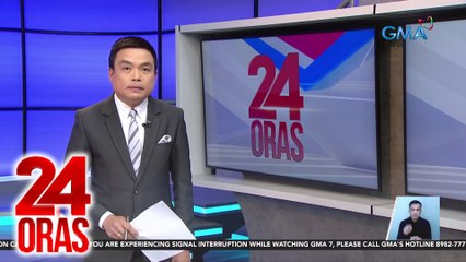 Ilang produktong petrolyo, may taas-presyo bukas | 24 Oras