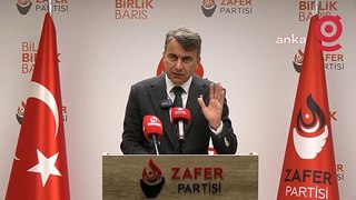 Zafer Partisi'nden 'sokak hayvanlarının uyutulmasına' yönelik açıklama: 'Vahşi saldırının yanında değiliz'