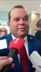 "Essa semana será uma semana decisiva", diz Geraldo Jr. sobre escolha de vice