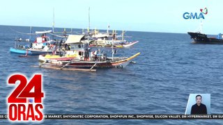 Mga mangingisda ng isang grupo sa Masinloc, 'di susunod sa fishing ban ng China | 24 Oras
