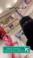 سعودي وابنته الكفيفة يتصدران الترند