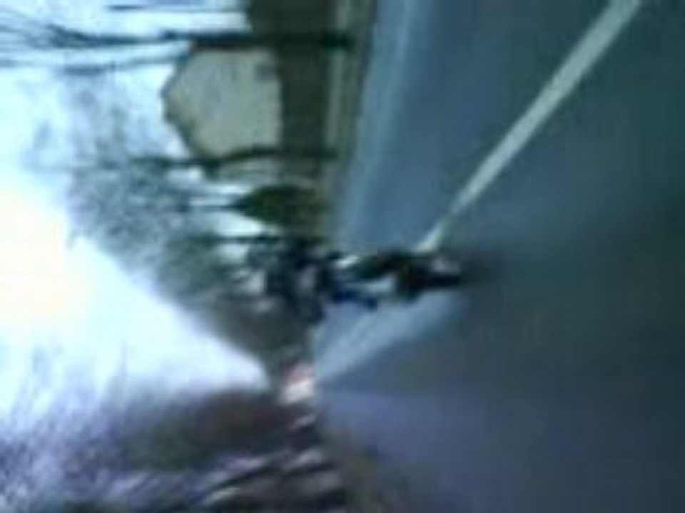 Moi en roue