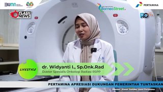Radioterapi Linac Versa HD, Layani Tangani Kanker HD di RSPP