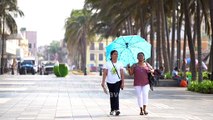 Mexicans suffer through deadly heatwave