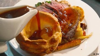 Why the British love their 'Sunday Roast'