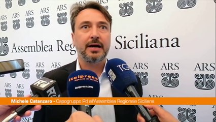 Download Video: Fondi Fsc alla Sicilia, Catanzaro 