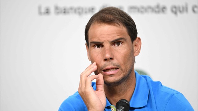 GALA VIDEO - Rafael Nadal atteint de calvitie : ses implants capillaires lui ont coûté une petite fortune