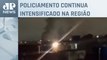 Facções trocam tiros na madrugada deste domingo (26) na Zona Norte do Rio
