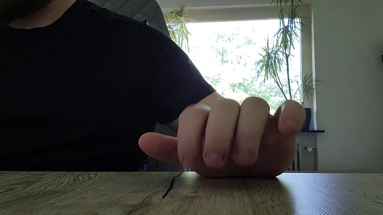 Fingerübung ohne Gitarre #3