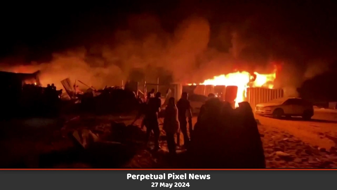 PPN World News Headlines - 27 May 2024