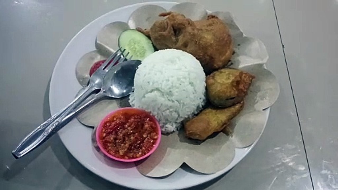 hidangan istimewa