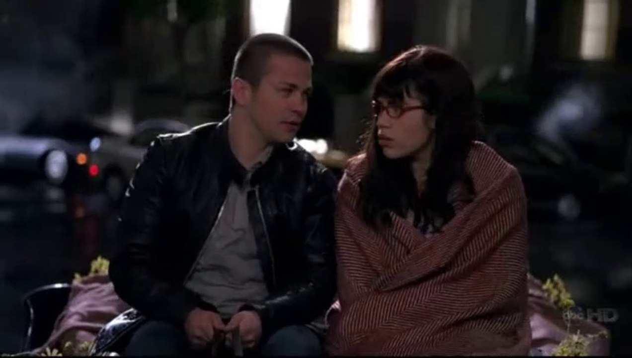 Ugly Betty - An Amazing Birthday (Gio/Betty)