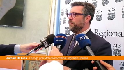 Fondi Fsc alla Sicilia, De Luca "Becera campagna elettorale"