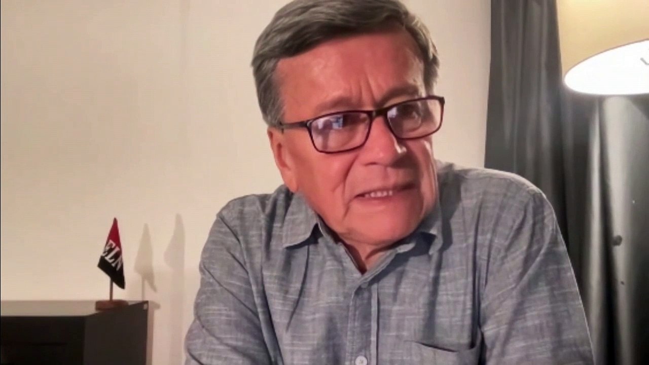 Jefe negociador del ELN: "Así haya situaciones críticas en mesa de diálogos, no habrá ruptura"