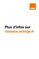 Arrêt du cuivre et fin de l’ADSL - Orange