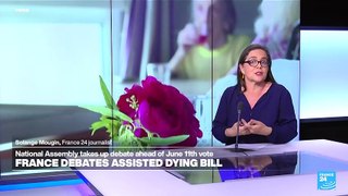End of Life laws in Europe