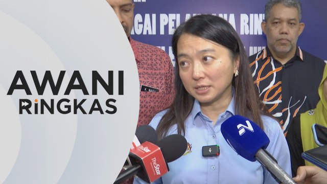 AWANI Ringkas: Tiada kaitan dengan Hannah Yeoh - SPRM