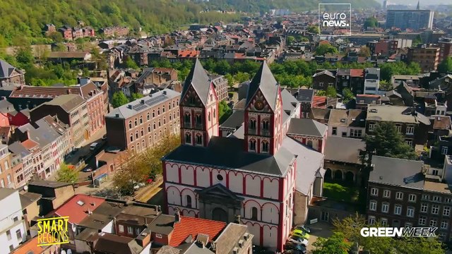 Green Win, vias navegáveis mais verdes