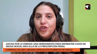 Juicios por la verdad Una herramienta para enfrentar casos de abuso sexual más allá de la prescripción penal