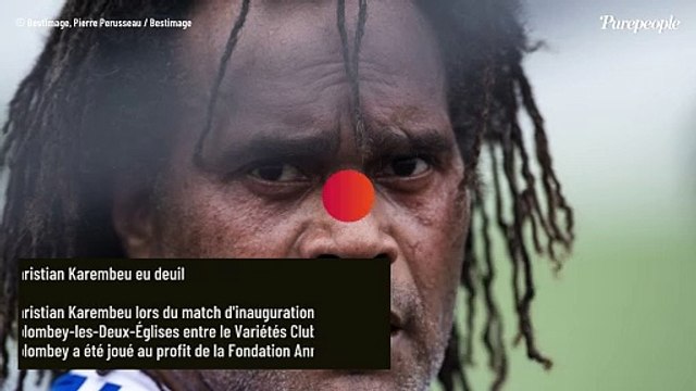 Ce sont des assassinats : Christian Karembeu pleure la perte de membres de sa famille et livre un témoignage puissant