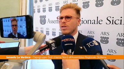 Fondi Fsc alla Sicilia, La Vardera "Parlamento siciliano vilipeso"