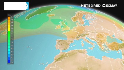 Vers le retour des hautes pressions début juin ?