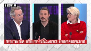 LE GRAND ENTRETIEN - VALPAS : cinq questions à Martim Gois et Nathalie Heckel