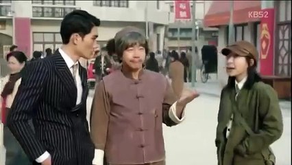 Anh Hùng Thời Loạn - Tập 13