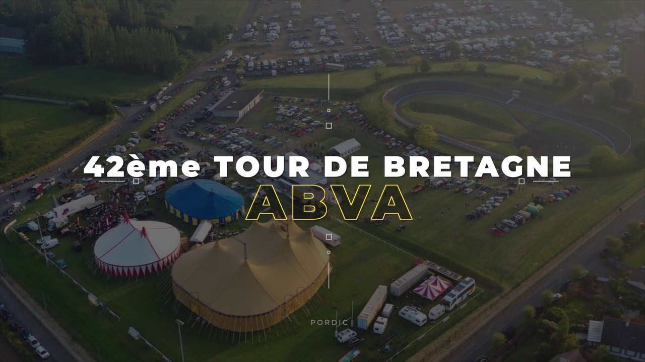 TOUR DE BRETAGNE ABVA 2024