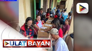 PBBM, nakabantay sa pangangailangan ng mga apektado ng Bagyong #AghonPH