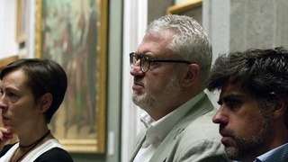 El 'Ecce Homo' de Caravaggio se exhibirá en el Prado ante el público a partir de mañana