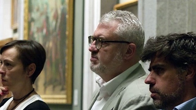 El 'Ecce Homo' de Caravaggio se exhibirá en el Prado ante el público a partir de mañana