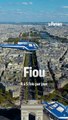 Pourquoi des hélicoptères vont survoler Paris ?