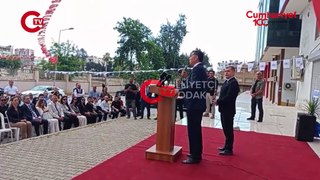 Sinan Oğan Cumhurbaşkanı adaylığını açıkladı