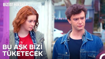 Kıskanma Sırası Sende Müjde! - Bizim Hikaye 28. Bölüm