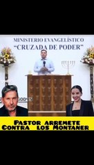Pastor arremete sin compasión contra Ricardo Montaner