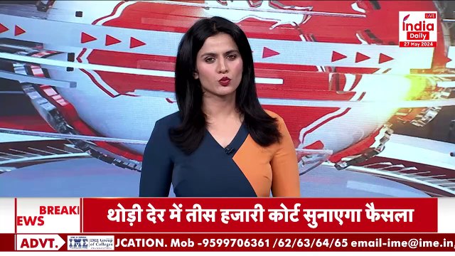 Shashi Tharoor Interview: BJP के 400 पार नारे को लेकर शशि थरूर ने किया बड़ा दावा