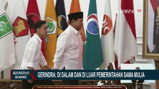 Dukung atau Oposisi, Bagaimana Sikap Politik PDIP terhadap Prabowo-Gibran?