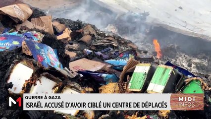 Midi infos - 27/05/2024