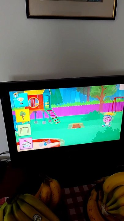 Kockić i prijatelji episode 22 - Tko je brži? (with sound)