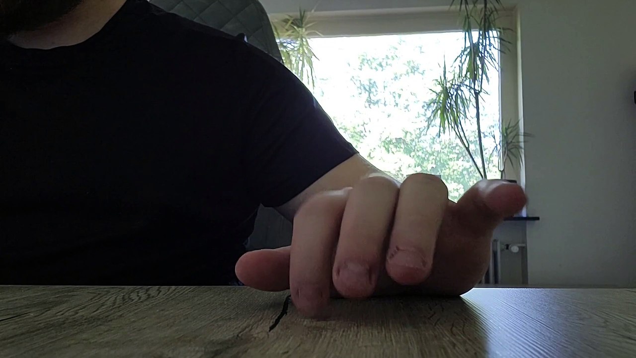 Fingerübung ohne Gitarre #4