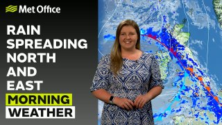 Met Office Morning Weather Forecast 28/05/24 – More showers and rain