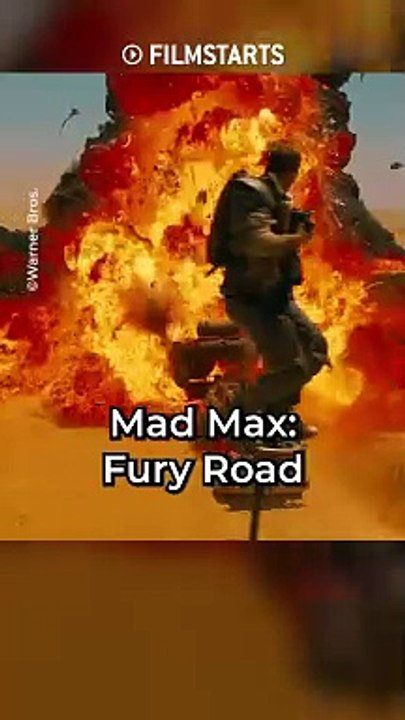 Unvorstellbar! Eminem wäre fast Mad Max geworden