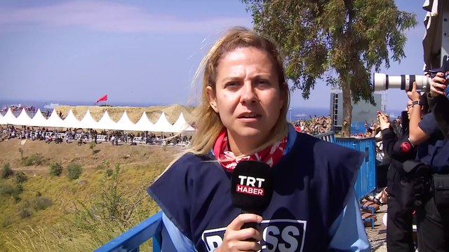 Efes-2024 tatbikatı nefes kesti