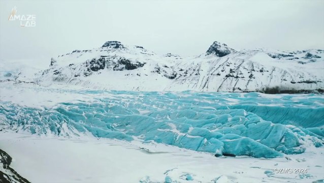 Giant iceberg seven times the size of Manhattan breaks free in Antarctica