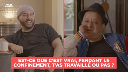 Il bosse à Rungis pendant son temps libre  Booder