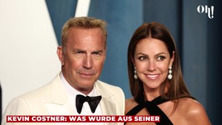 Schauspieler Kevin Costner: Das ist aus Ex-Frau Christine Baumgartner geworden