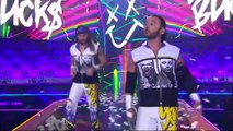 Kenny Omega  & Chris Jericho Vs. Young Bucks - AEW Full Gear